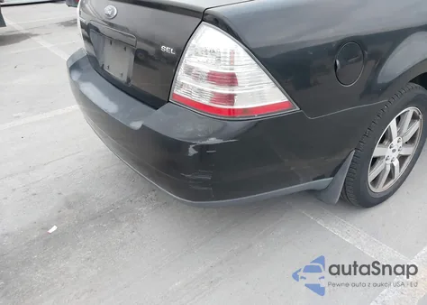 2008 Ford Taurus Sel from USA, damaged, VIN 1FAHP24W48G164658